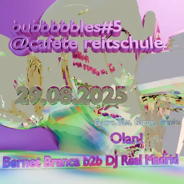 Bubbbbbbles #5